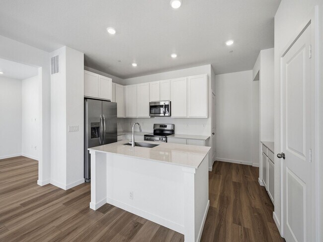 Building Photo - Brand New Build! 4 Bed, 3 Bath Townhouse in South Fort Collins!