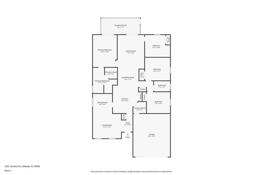 Building Photo - 1231 Loretto Cir