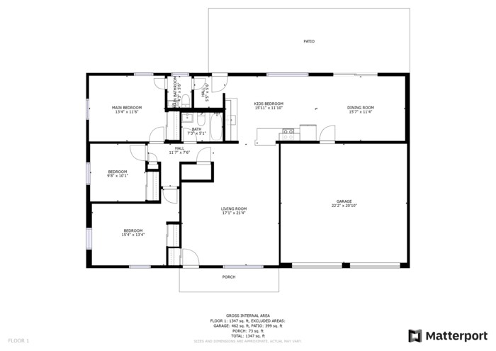 Building Photo - 9578 Kosta Dr