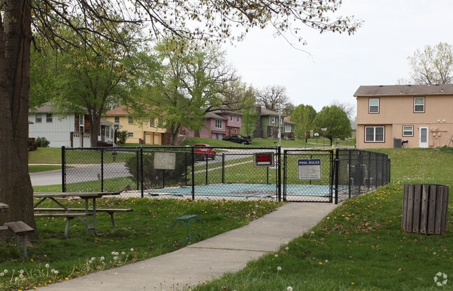 Pool - Tiblow Village