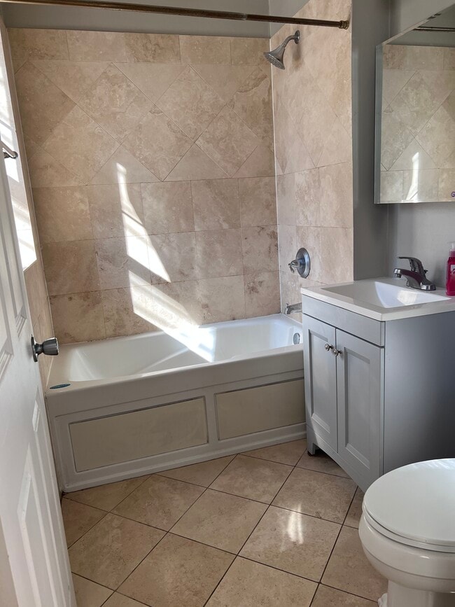 Bathroom 1 - 5880 N Ridge Ave