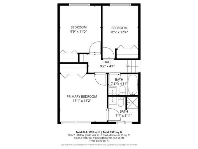 Building Photo - Freshly Renovated 4-Bedroom Home with Over...