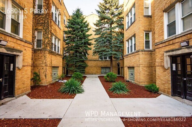 Primary Photo - 6804 S Perry Ave