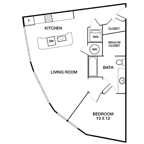 Floorplan - Tremont