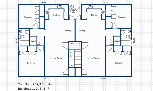 Building Photo - 301 E Reynolds Dr