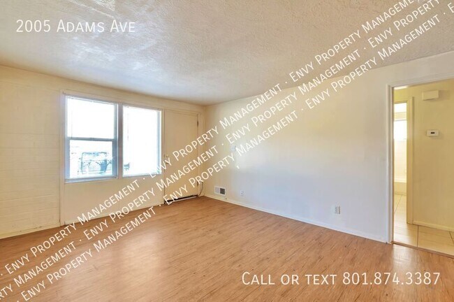 Building Photo - 2005 Adams Ave