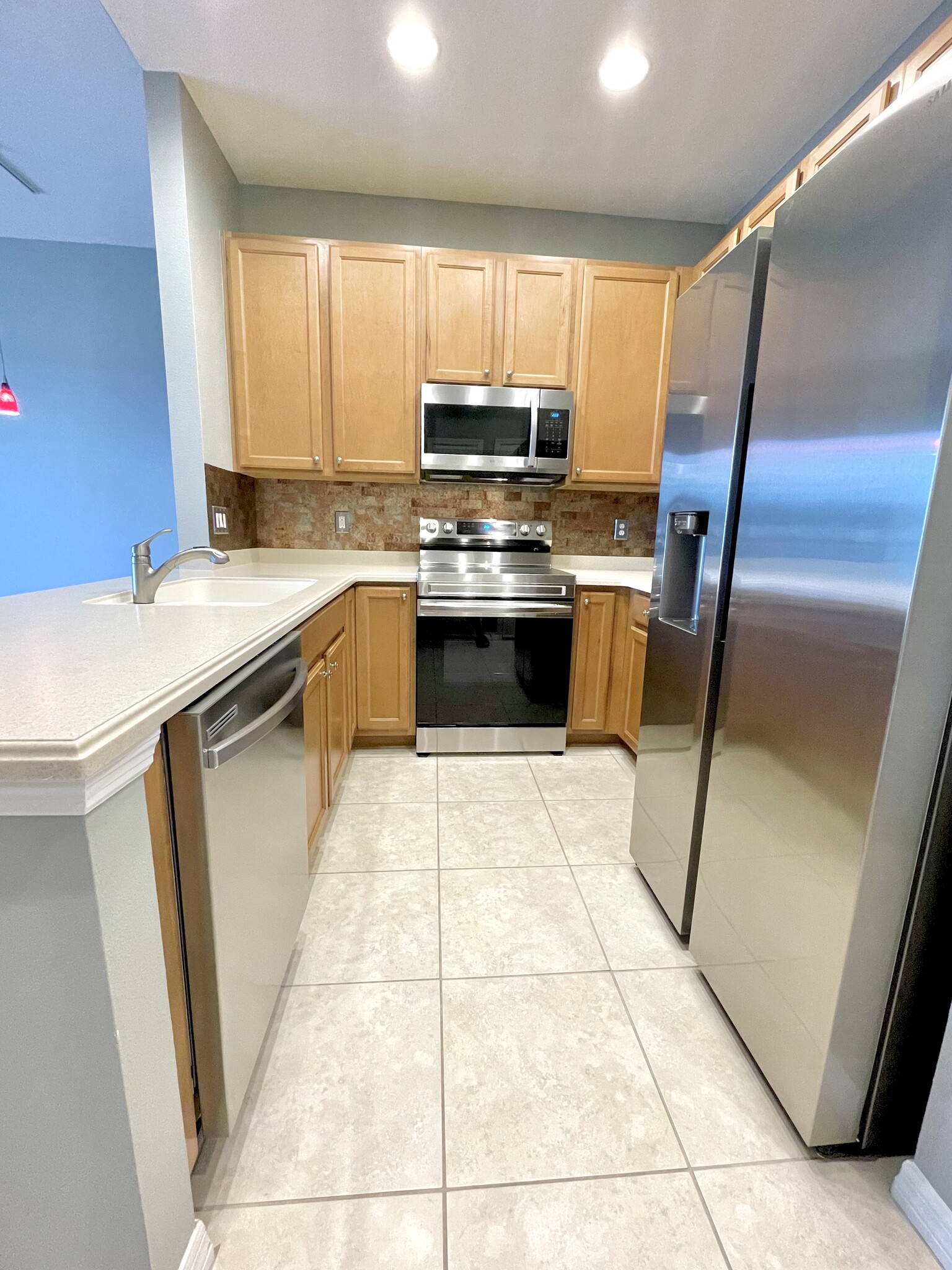 Kitchen 2 - 7230 Hamilton Rd