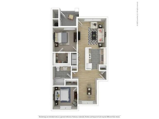 Floorplan - Winfield