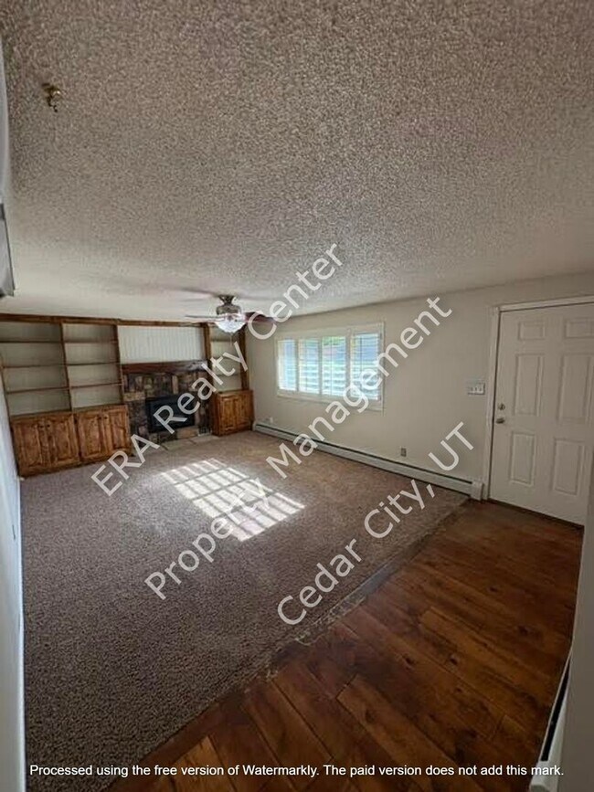 Building Photo - Move-In Bonus!!!! 2 bed - 1 bath in the Heart of Cedar City