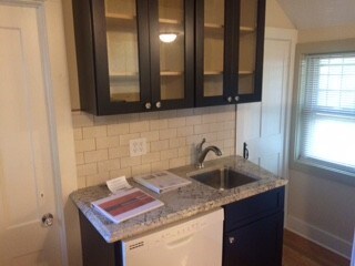 kitchen, with door to pantry on right - 20 State St