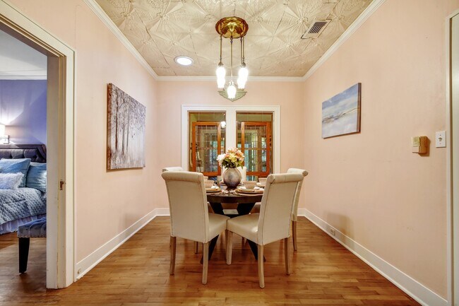 Dining Room - 220 Corona Ave
