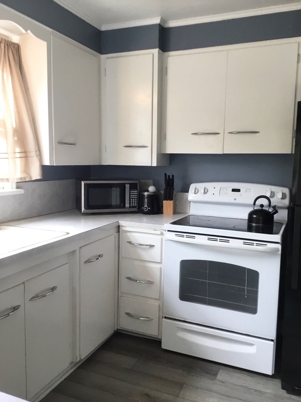 Kitchen - 1536 Pennsylvania Ave
