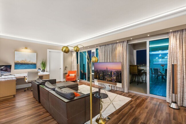 Building Photo - Sky Las Vegas 3705-City/Mtn views from this Stunning 2Bd/2Ba Residence