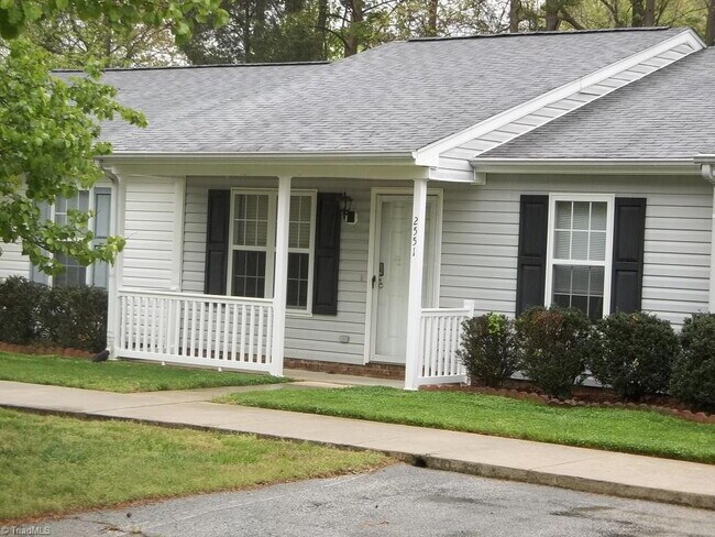 Primary Photo - "Charming 2-Bed, 2-Bath Retreat in High Point's Peaceful Ambassador Court!"