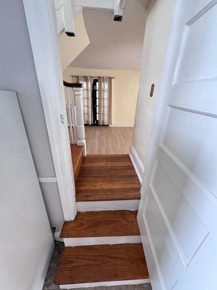 Stairway - 24 Overhill Rd