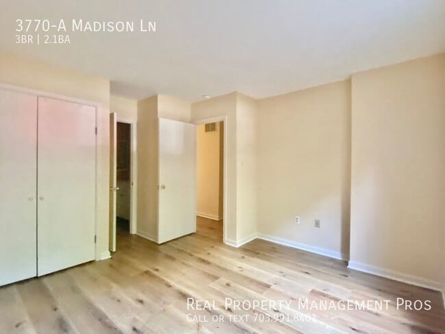 Building Photo - 3770-A Madison Ln-