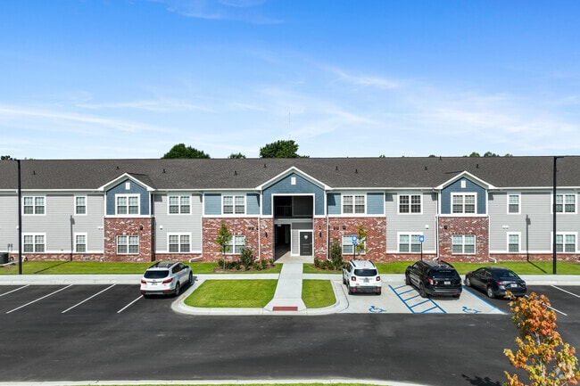 Building Photo - Magnolia Villas