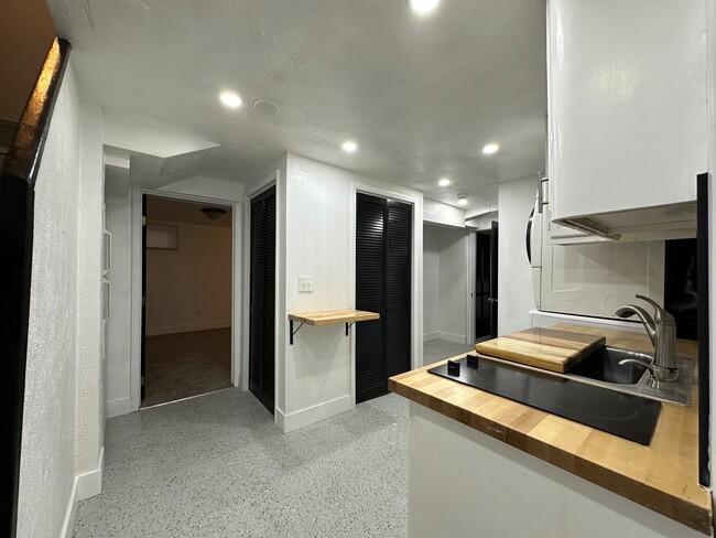 Downstairs kitchen - 2432 15th Avenue Ct