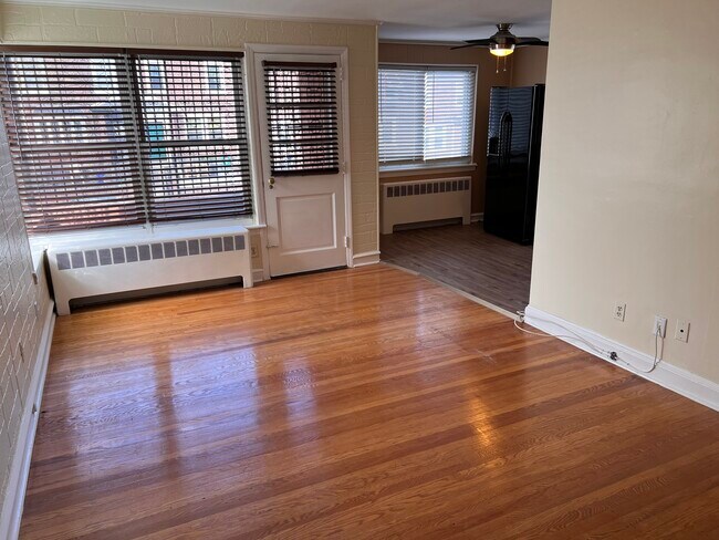 Living Room - 7644 Fayette St