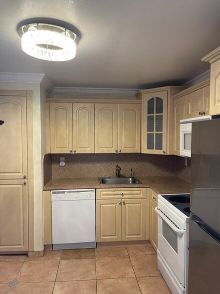 Main Kitchen - 7300 Wayne Ave