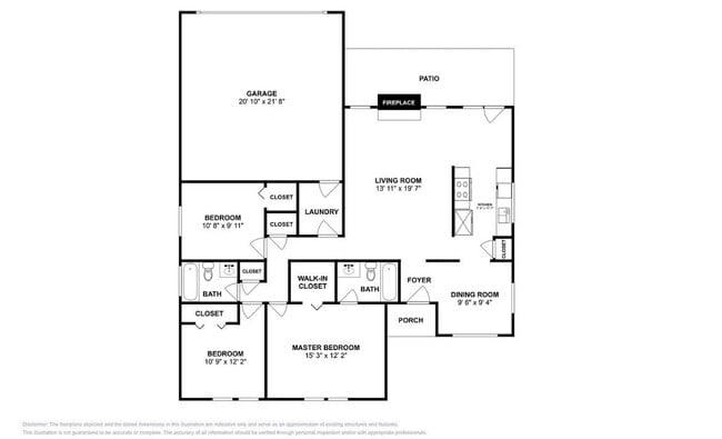 Building Photo - Spacious 3-Bedroom House with Cozy Living Spaces