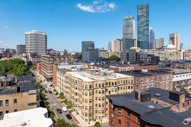 Building Photo - 100 Hemenway St