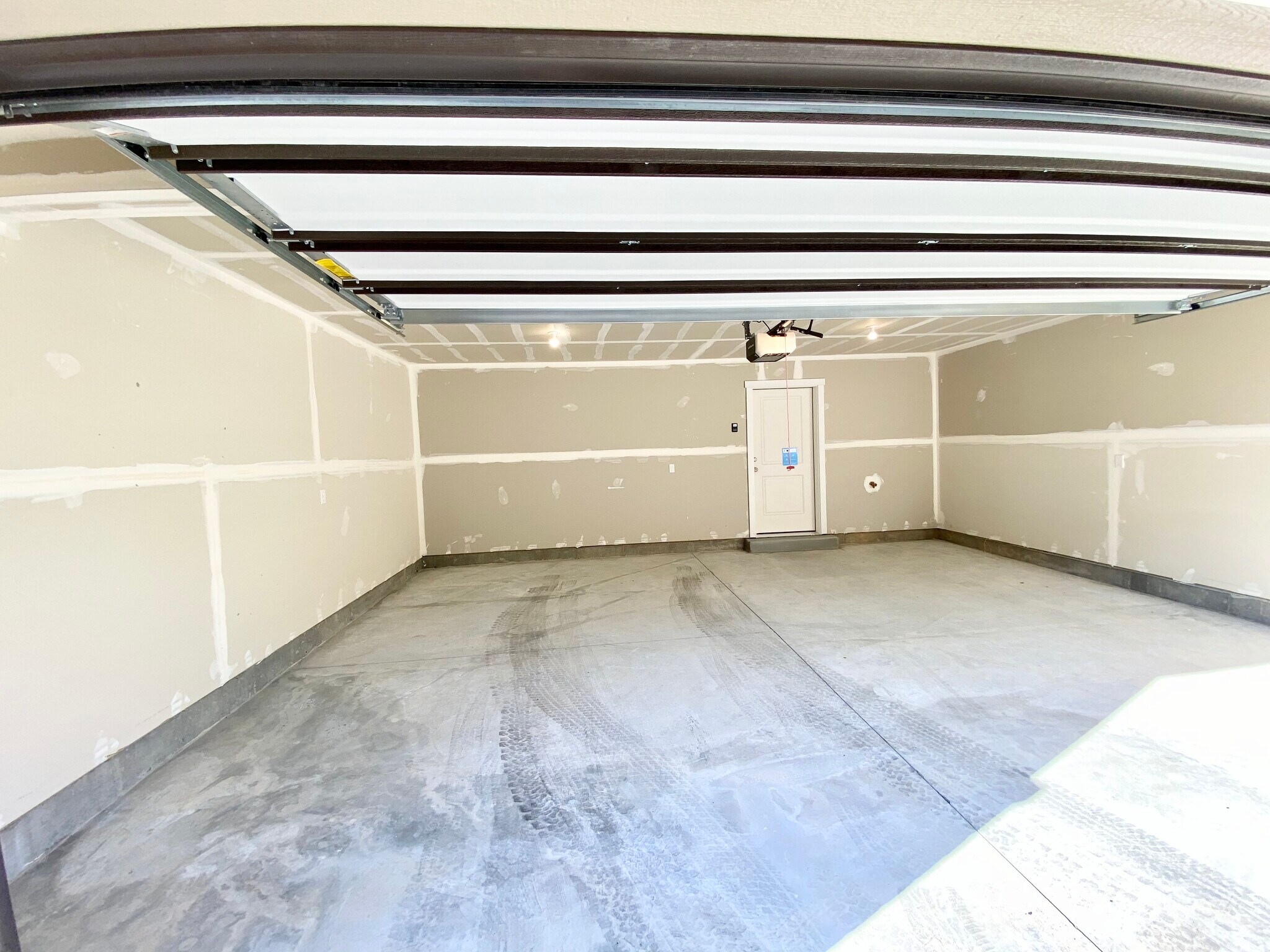 Back door entry from garage - 2035 N 350 E