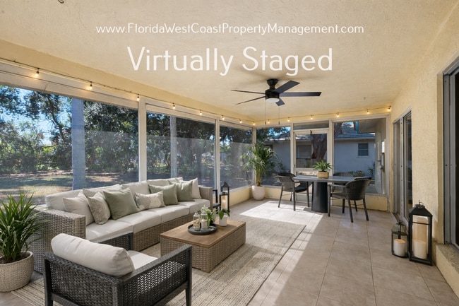 Building Photo - SPACIOUS SARASOTA HOME WITH LARGE FENCED YARD! MOVE IN READY! ALL TILE/ NEW LVP!