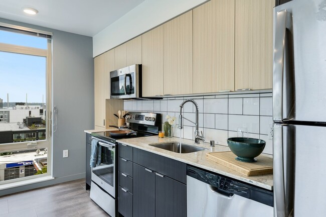 Interior Photo - Crane Interbay Apartments