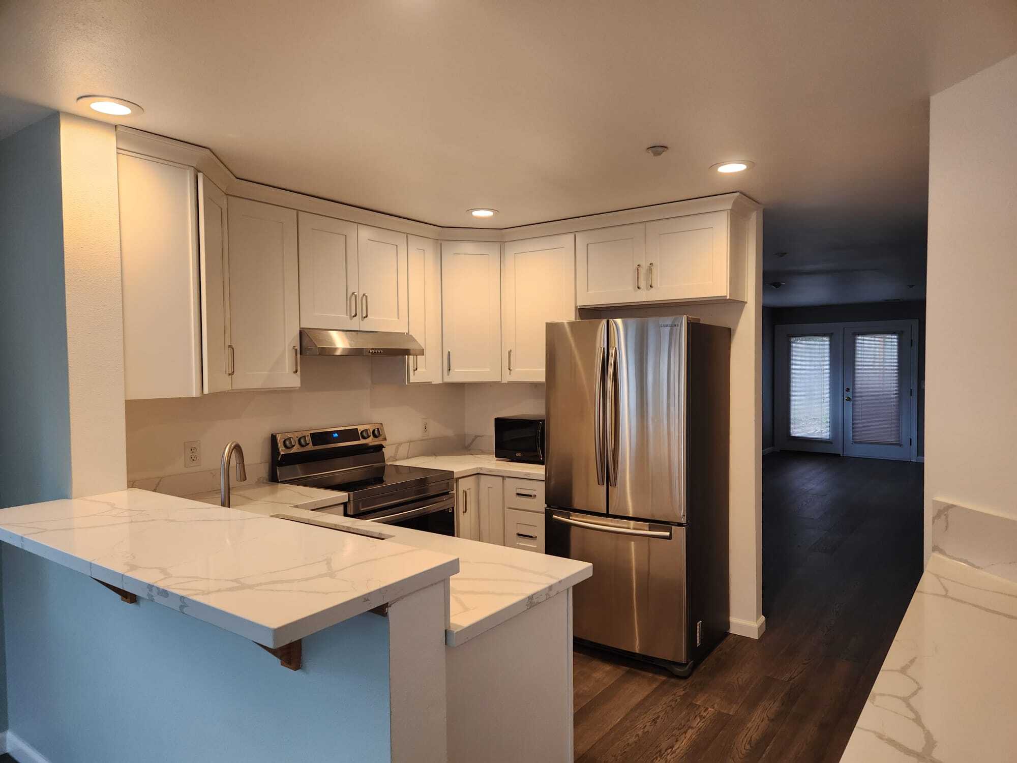 Kitchen - 12406 SE 31st St