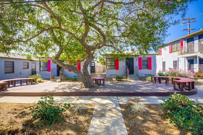 Building Photo - 30th Street Cottages