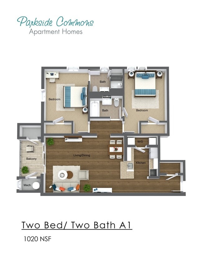 Floorplan - Chelsea Place