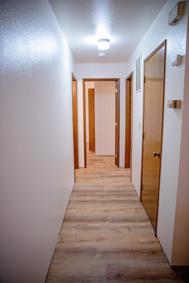 Hallway - 1606 E Alder St