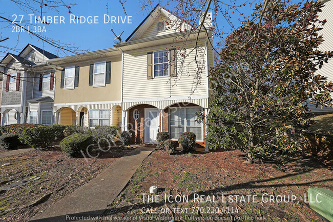 Building Photo - 2/2.5 townhome in Cartersville