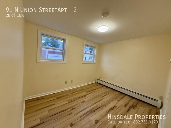 Building Photo - 91 N Union St