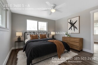Building Photo - 415 E 3400 S