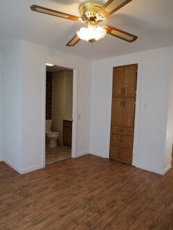 Unit 1 Bedroom 1 - 126 N Lake Ave