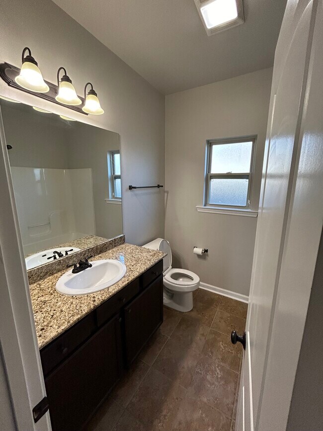 Hall Bathroom - 14215 Martinique Drive
