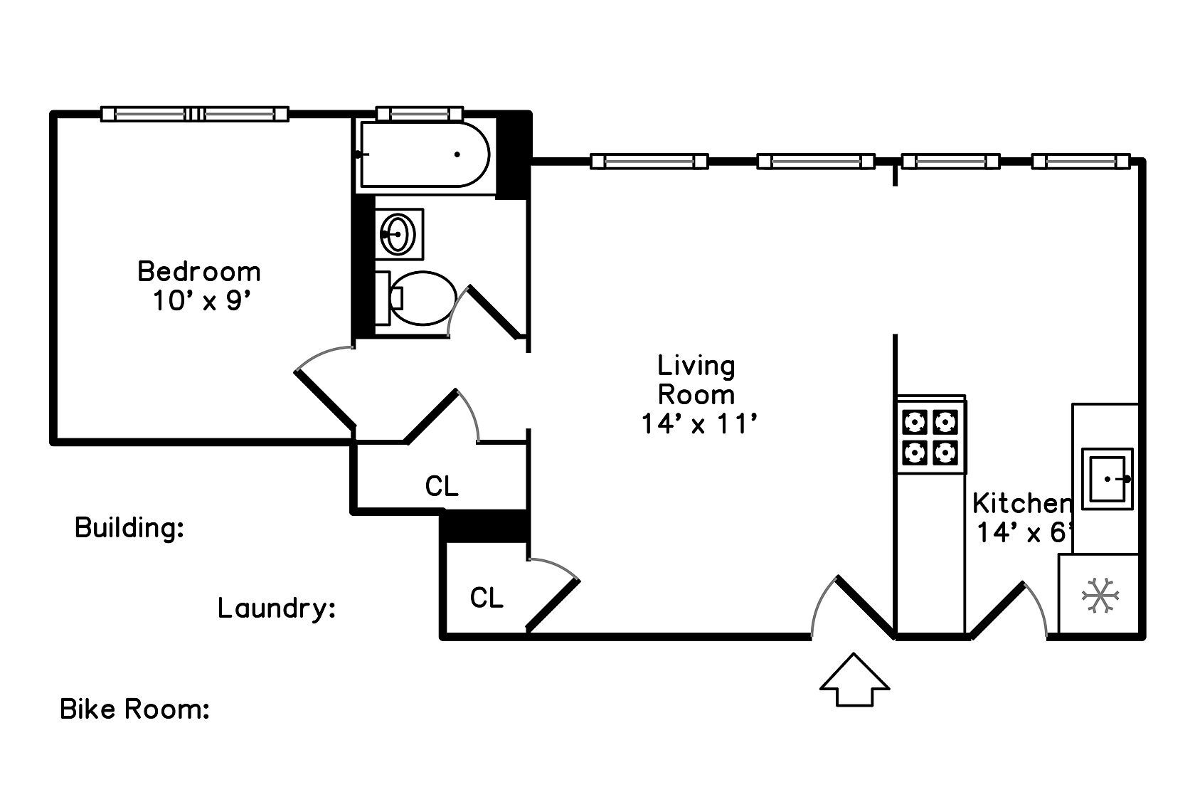 Building Photo - 33 Walbridge St