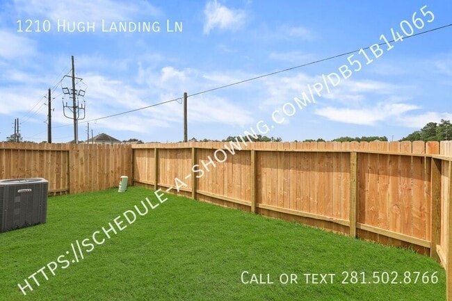 Building Photo - 1210 Hugh Lndg Rd