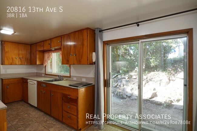 Building Photo - 20816 13th Ave S