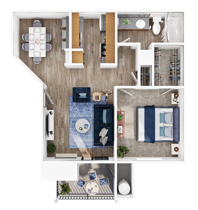 Floorplan - Westfield