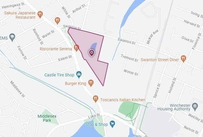 Building Photo - 200 Swanton St