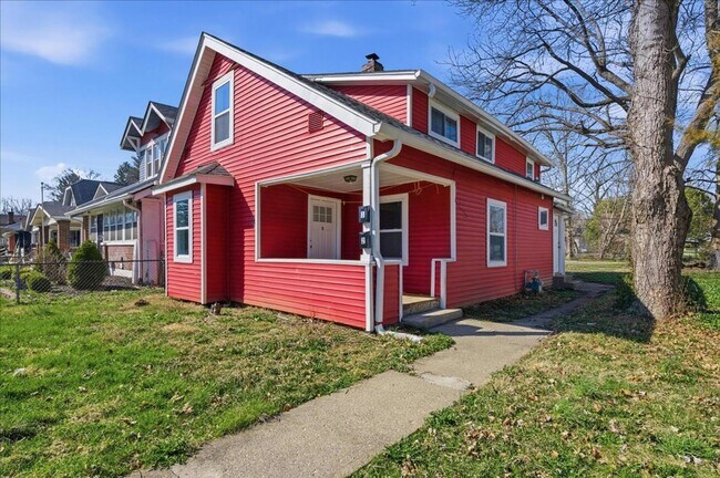 Building Photo - 1138 36th St