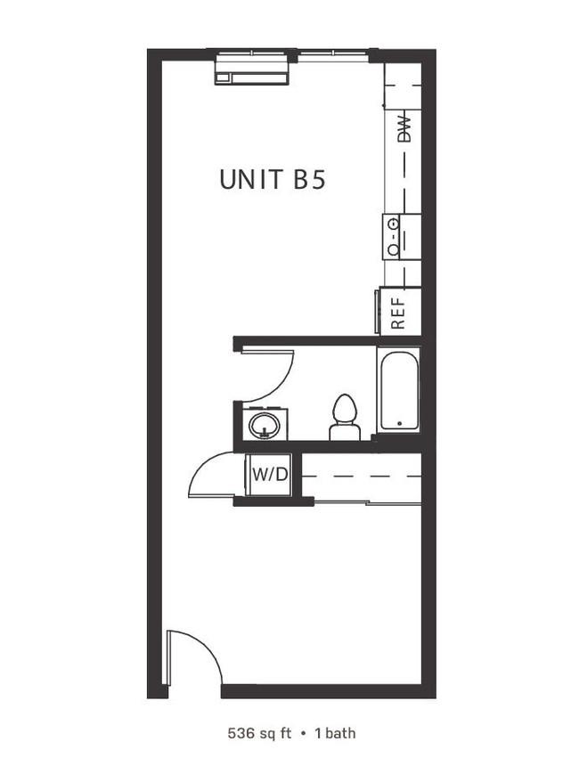 B5 - Hawthorne Twenty-Six