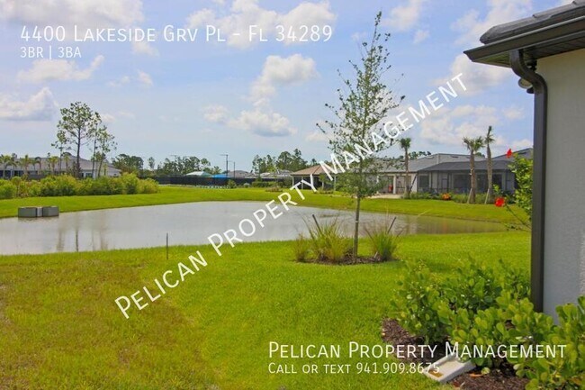 Building Photo - 4400 Lakeside Grv Pl