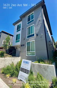 Building Photo - 3620 2nd Ave NW