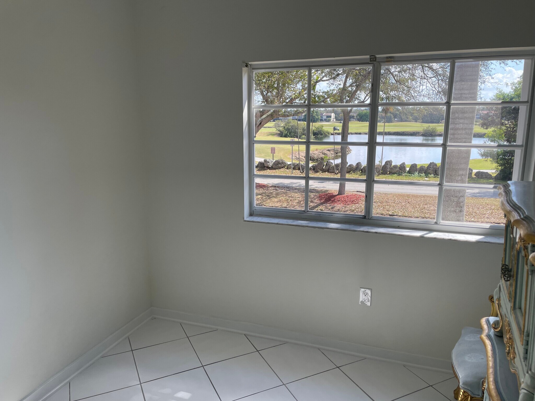 Master Bedroom view - 14260 SW 57th Ln