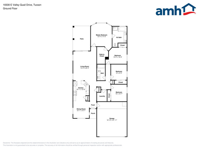 Building Photo - 10330 E Valley Quail Dr