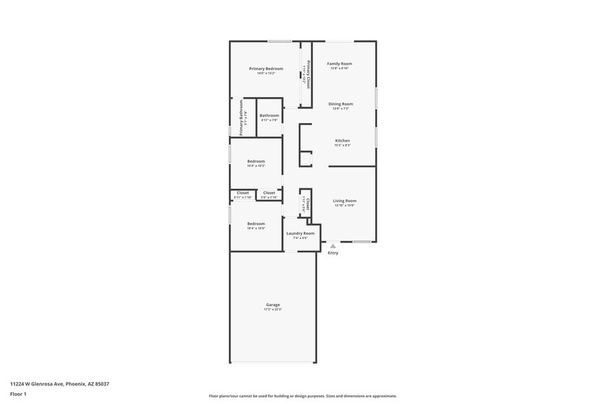 Building Photo - 11224 W Glenrosa Ave